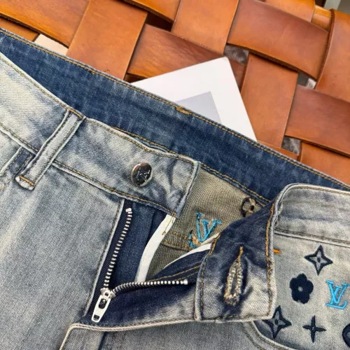 Cheap Louis Vuitton LV Jeans For Men #1353681 Replica Wholesale [$48.00 USD] [ITEM#1353681] on Replica Louis Vuitton LV Jeans