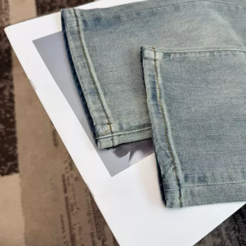 Cheap Louis Vuitton LV Jeans For Men #1353681 Replica Wholesale [$48.00 USD] [ITEM#1353681] on Replica Louis Vuitton LV Jeans