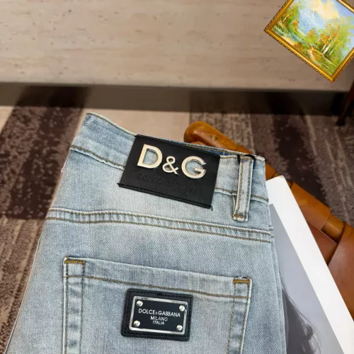 Cheap Dolce &amp; Gabbana D&amp;G Jeans For Men #1353683 Replica Wholesale [$48.00 USD] [ITEM#1353683] on Replica Dolce &amp; Gabbana D&amp;G Jeans
