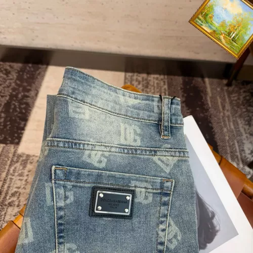 Cheap Dolce &amp; Gabbana D&amp;G Jeans For Men #1353684 Replica Wholesale [$48.00 USD] [ITEM#1353684] on Replica Dolce &amp; Gabbana D&amp;G Jeans