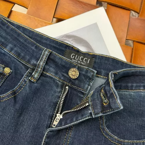 Cheap Gucci Jeans For Men #1353685 Replica Wholesale [$48.00 USD] [ITEM#1353685] on Replica Gucci Jeans