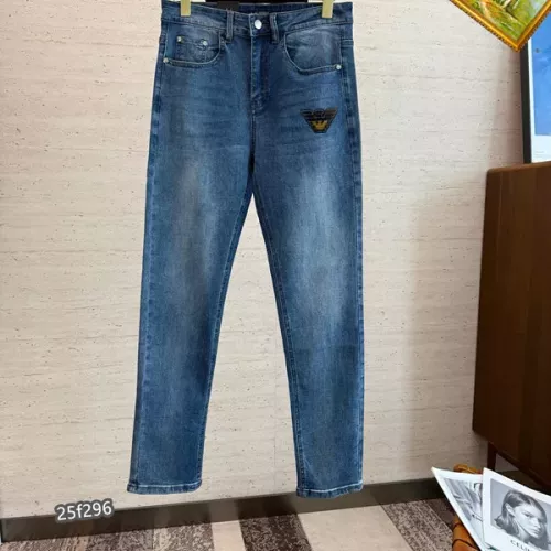 Cheap Armani Jeans For Men #1353686 Replica Wholesale [$48.00 USD] [ITEM#1353686] on Replica Armani Jeans