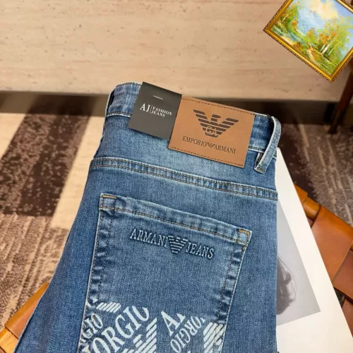 Cheap Armani Jeans For Men #1353686 Replica Wholesale [$48.00 USD] [ITEM#1353686] on Replica Armani Jeans