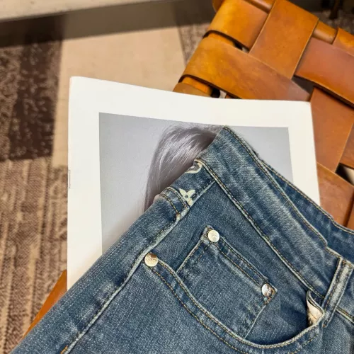 Cheap Louis Vuitton LV Jeans For Men #1353687 Replica Wholesale [$48.00 USD] [ITEM#1353687] on Replica Louis Vuitton LV Jeans