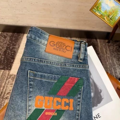 Gucci Jeans For Men #1353688