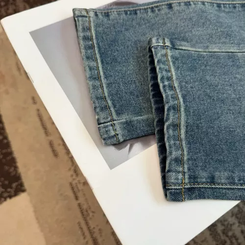 Cheap Gucci Jeans For Men #1353688 Replica Wholesale [$48.00 USD] [ITEM#1353688] on Replica Gucci Jeans