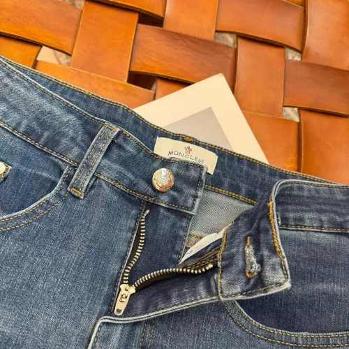 Cheap Moncler Jeans For Men #1353689 Replica Wholesale [$48.00 USD] [ITEM#1353689] on Replica Moncler Jeans