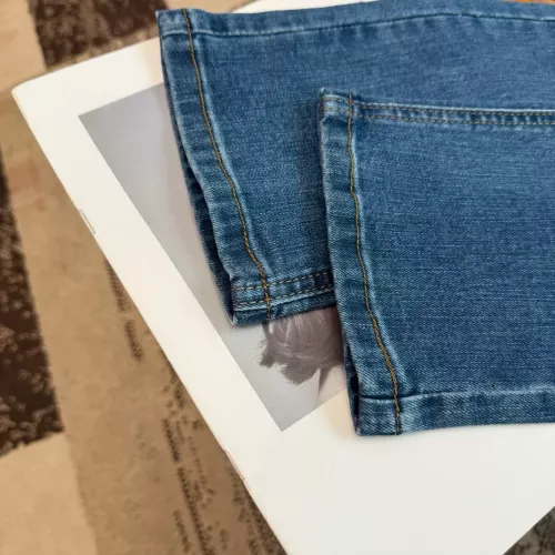 Cheap Moncler Jeans For Men #1353689 Replica Wholesale [$48.00 USD] [ITEM#1353689] on Replica Moncler Jeans