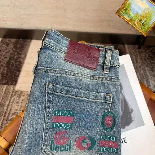 Gucci Jeans For Men #1353690