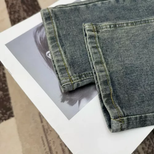 Cheap Christian Dior Jeans For Men #1353691 Replica Wholesale [$48.00 USD] [ITEM#1353691] on Replica Christian Dior Jeans