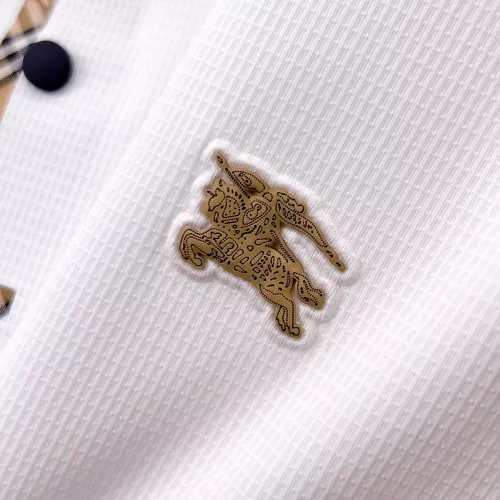 Cheap Burberry T-Shirts Short Sleeved For Men #1353703 Replica Wholesale [$48.00 USD] [ITEM#1353703] on Replica Burberry T-Shirts