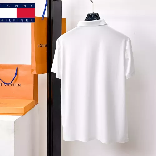 Cheap Tommy Hilfiger TH T-Shirts Short Sleeved For Men #1353707 Replica Wholesale [$48.00 USD] [ITEM#1353707] on Replica Tommy Hilfiger TH T-Shirts