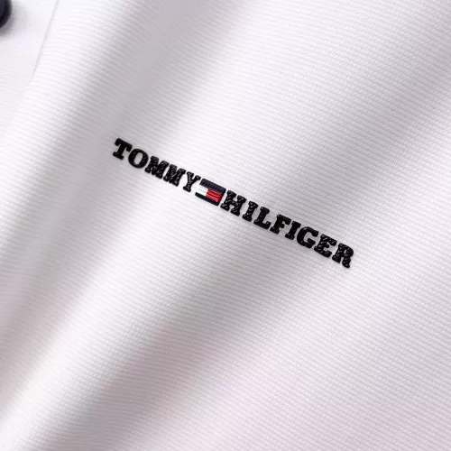Cheap Tommy Hilfiger TH T-Shirts Short Sleeved For Men #1353707 Replica Wholesale [$48.00 USD] [ITEM#1353707] on Replica Tommy Hilfiger TH T-Shirts