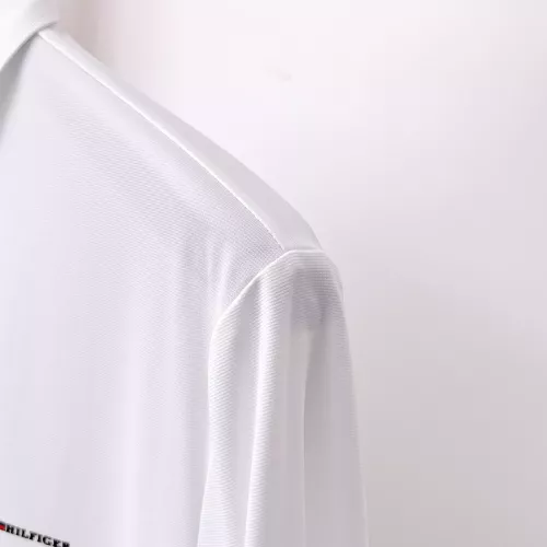 Cheap Tommy Hilfiger TH T-Shirts Short Sleeved For Men #1353707 Replica Wholesale [$48.00 USD] [ITEM#1353707] on Replica Tommy Hilfiger TH T-Shirts