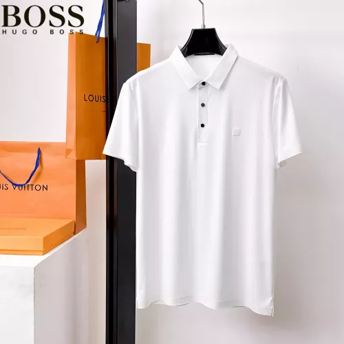 Boss T-Shirts Short Sleeved For Men #1353711