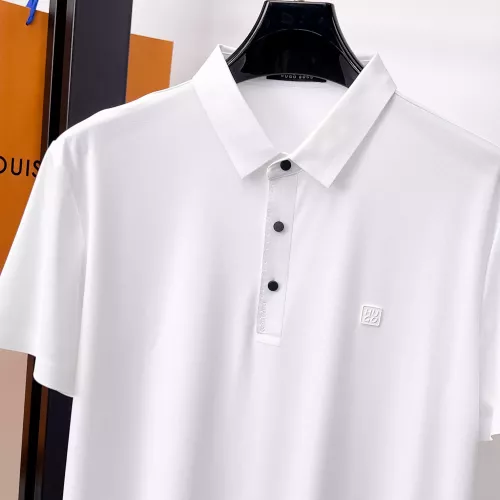 Cheap Boss T-Shirts Short Sleeved For Men #1353711 Replica Wholesale [$48.00 USD] [ITEM#1353711] on Replica Boss T-Shirts