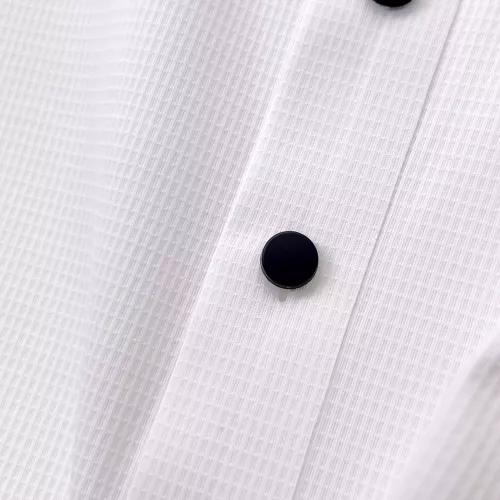 Cheap Prada T-Shirts Short Sleeved For Men #1353715 Replica Wholesale [$48.00 USD] [ITEM#1353715] on Replica Prada T-Shirts