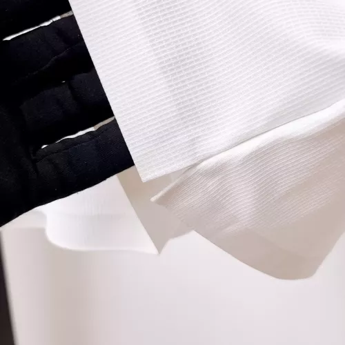 Cheap Prada T-Shirts Short Sleeved For Men #1353715 Replica Wholesale [$48.00 USD] [ITEM#1353715] on Replica Prada T-Shirts