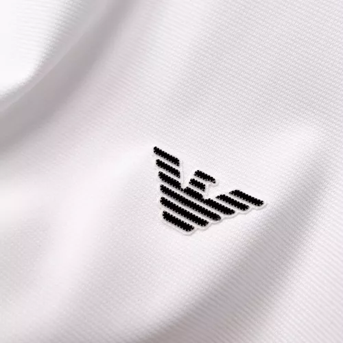 Cheap Armani T-Shirts Short Sleeved For Men #1353731 Replica Wholesale [$48.00 USD] [ITEM#1353731] on Replica Armani T-Shirts