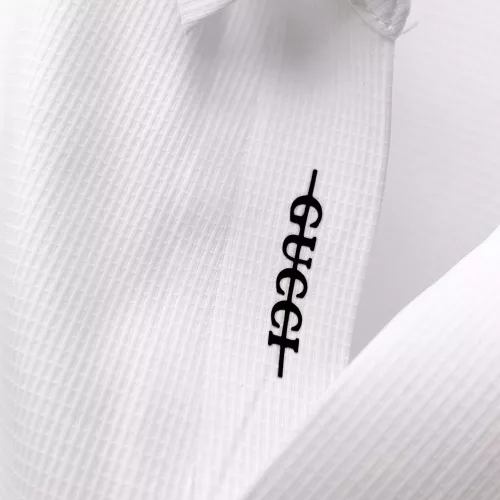Cheap Gucci T-Shirts Short Sleeved For Men #1353735 Replica Wholesale [$48.00 USD] [ITEM#1353735] on Replica Gucci T-Shirts