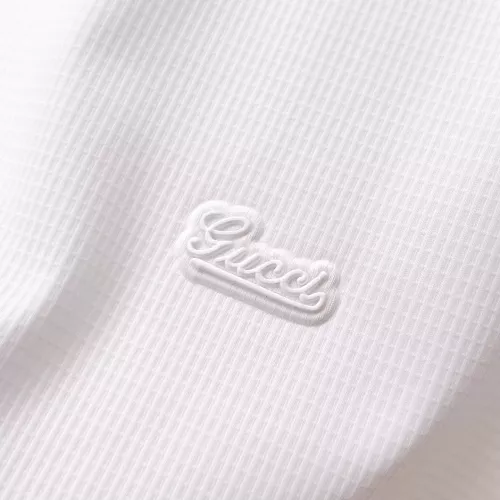 Cheap Gucci T-Shirts Short Sleeved For Men #1353735 Replica Wholesale [$48.00 USD] [ITEM#1353735] on Replica Gucci T-Shirts