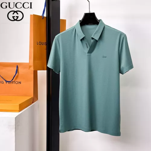 Gucci T-Shirts Short Sleeved For Men #1353736