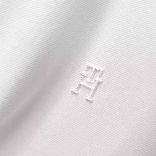 Cheap Tommy Hilfiger TH T-Shirts Short Sleeved For Men #1353738 Replica Wholesale [$48.00 USD] [ITEM#1353738] on Replica Tommy Hilfiger TH T-Shirts