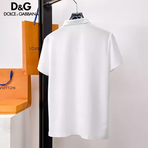 Cheap Dolce &amp; Gabbana D&amp;G T-Shirts Short Sleeved For Men #1353742 Replica Wholesale [$48.00 USD] [ITEM#1353742] on Replica Dolce &amp; Gabbana D&amp;G T-Shirts