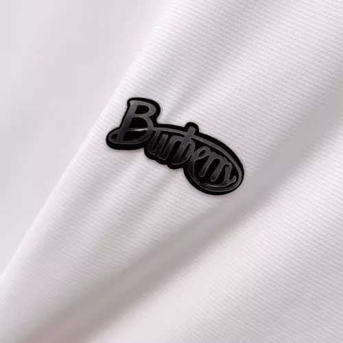 Cheap Burberry T-Shirts Short Sleeved For Men #1353745 Replica Wholesale [$48.00 USD] [ITEM#1353745] on Replica Burberry T-Shirts