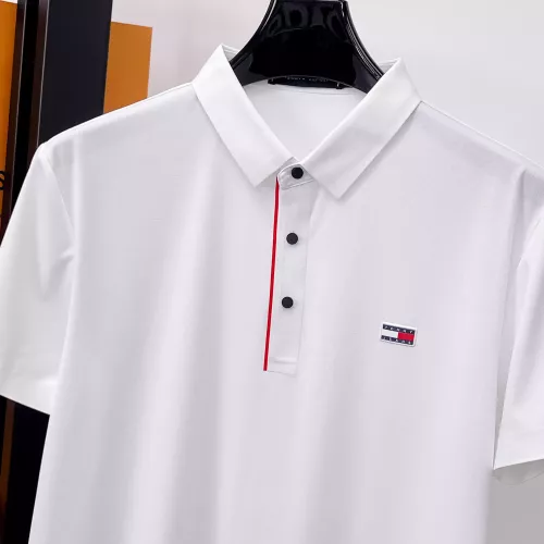 Cheap Tommy Hilfiger TH T-Shirts Short Sleeved For Men #1353749 Replica Wholesale [$48.00 USD] [ITEM#1353749] on Replica Tommy Hilfiger TH T-Shirts