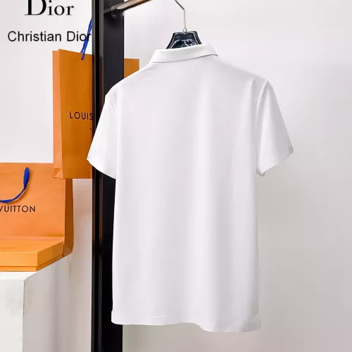 Cheap Christian Dior T-Shirts Short Sleeved For Men #1353752 Replica Wholesale [$48.00 USD] [ITEM#1353752] on Replica Christian Dior T-Shirts