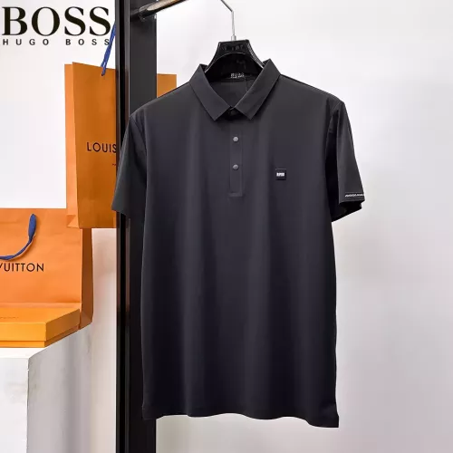Boss T-Shirts Short Sleeved For Men #1353768