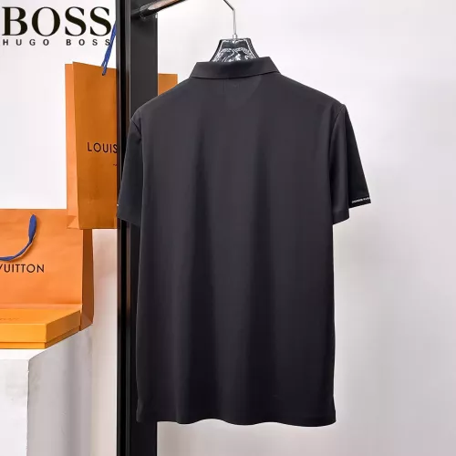 Cheap Boss T-Shirts Short Sleeved For Men #1353768 Replica Wholesale [$48.00 USD] [ITEM#1353768] on Replica Boss T-Shirts