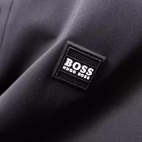 Cheap Boss T-Shirts Short Sleeved For Men #1353768 Replica Wholesale [$48.00 USD] [ITEM#1353768] on Replica Boss T-Shirts