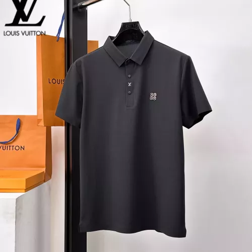 Louis Vuitton LV T-Shirts Short Sleeved For Men #1353772