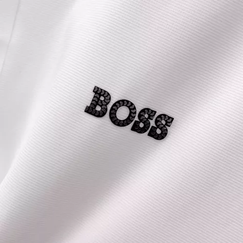 Cheap Boss T-Shirts Short Sleeved For Men #1353777 Replica Wholesale [$48.00 USD] [ITEM#1353777] on Replica Boss T-Shirts
