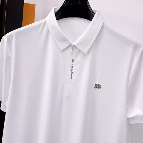 Cheap Dolce &amp; Gabbana D&amp;G T-Shirts Short Sleeved For Men #1353784 Replica Wholesale [$48.00 USD] [ITEM#1353784] on Replica Dolce &amp; Gabbana D&amp;G T-Shirts