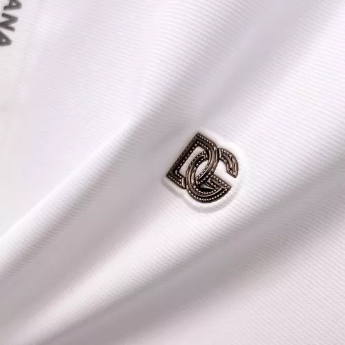 Cheap Dolce &amp; Gabbana D&amp;G T-Shirts Short Sleeved For Men #1353784 Replica Wholesale [$48.00 USD] [ITEM#1353784] on Replica Dolce &amp; Gabbana D&amp;G T-Shirts