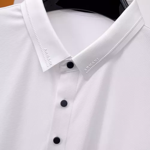 Cheap Armani T-Shirts Short Sleeved For Men #1353794 Replica Wholesale [$48.00 USD] [ITEM#1353794] on Replica Armani T-Shirts
