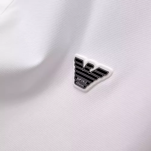 Cheap Armani T-Shirts Short Sleeved For Men #1353798 Replica Wholesale [$48.00 USD] [ITEM#1353798] on Replica Armani T-Shirts