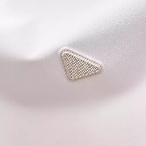 Cheap Prada T-Shirts Short Sleeved For Men #1353803 Replica Wholesale [$48.00 USD] [ITEM#1353803] on Replica Prada T-Shirts