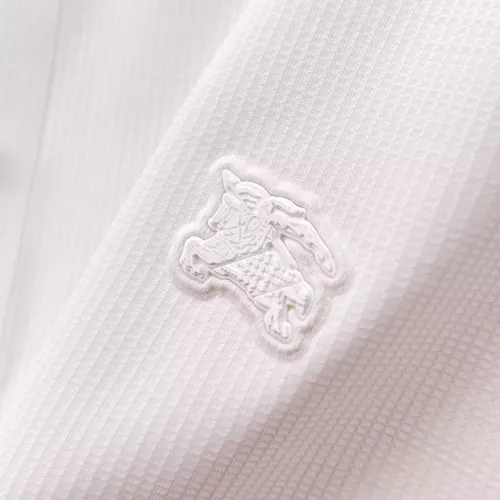 Cheap Burberry T-Shirts Short Sleeved For Men #1353812 Replica Wholesale [$48.00 USD] [ITEM#1353812] on Replica Burberry T-Shirts