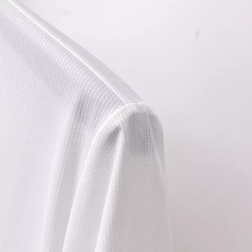 Cheap Prada T-Shirts Short Sleeved For Men #1353815 Replica Wholesale [$48.00 USD] [ITEM#1353815] on Replica Prada T-Shirts