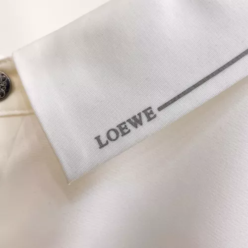 Cheap LOEWE T-Shirts Short Sleeved For Men #1353818 Replica Wholesale [$48.00 USD] [ITEM#1353818] on Replica LOEWE T-Shirts