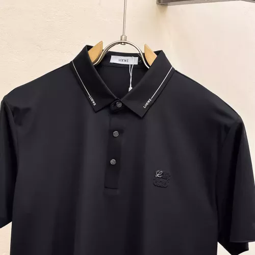 Cheap LOEWE T-Shirts Short Sleeved For Men #1353821 Replica Wholesale [$48.00 USD] [ITEM#1353821] on Replica LOEWE T-Shirts