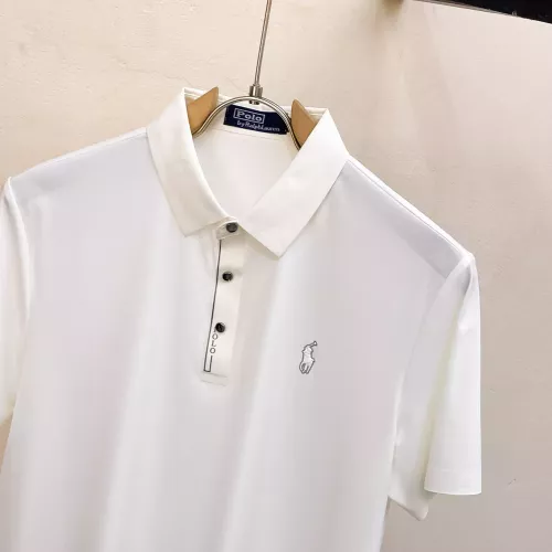 Cheap Ralph Lauren Polo T-Shirts Short Sleeved For Men #1353822 Replica Wholesale [$48.00 USD] [ITEM#1353822] on Replica Ralph Lauren Polo T-Shirts