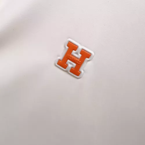 Cheap Hermes T-Shirts Short Sleeved For Men #1353826 Replica Wholesale [$48.00 USD] [ITEM#1353826] on Replica Hermes T-Shirts
