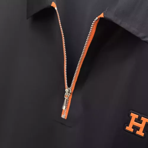 Cheap Hermes T-Shirts Short Sleeved For Men #1353829 Replica Wholesale [$48.00 USD] [ITEM#1353829] on Replica Hermes T-Shirts