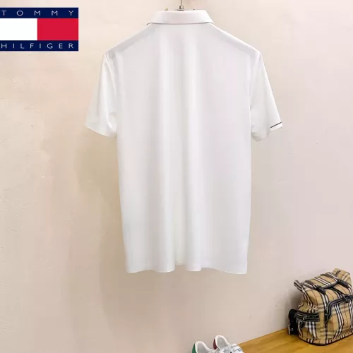 Cheap Tommy Hilfiger TH T-Shirts Short Sleeved For Men #1353830 Replica Wholesale [$48.00 USD] [ITEM#1353830] on Replica Tommy Hilfiger TH T-Shirts