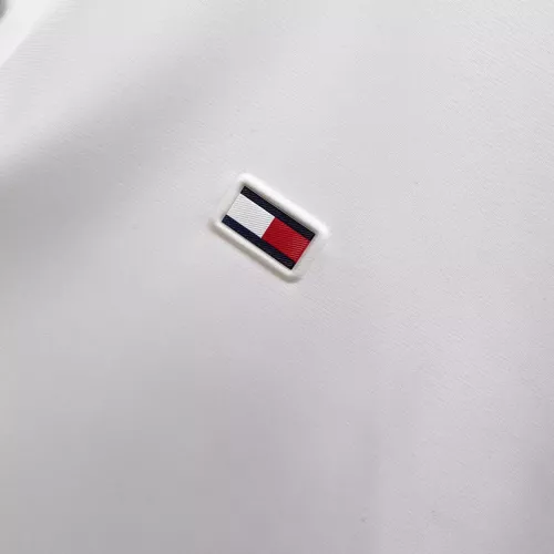 Cheap Tommy Hilfiger TH T-Shirts Short Sleeved For Men #1353830 Replica Wholesale [$48.00 USD] [ITEM#1353830] on Replica Tommy Hilfiger TH T-Shirts